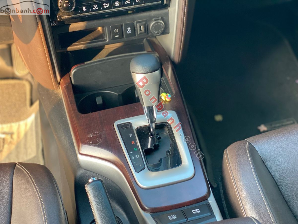 Bán ô tô Toyota Fortuner 2.7V 4x2 AT - 2017 - xe cũ