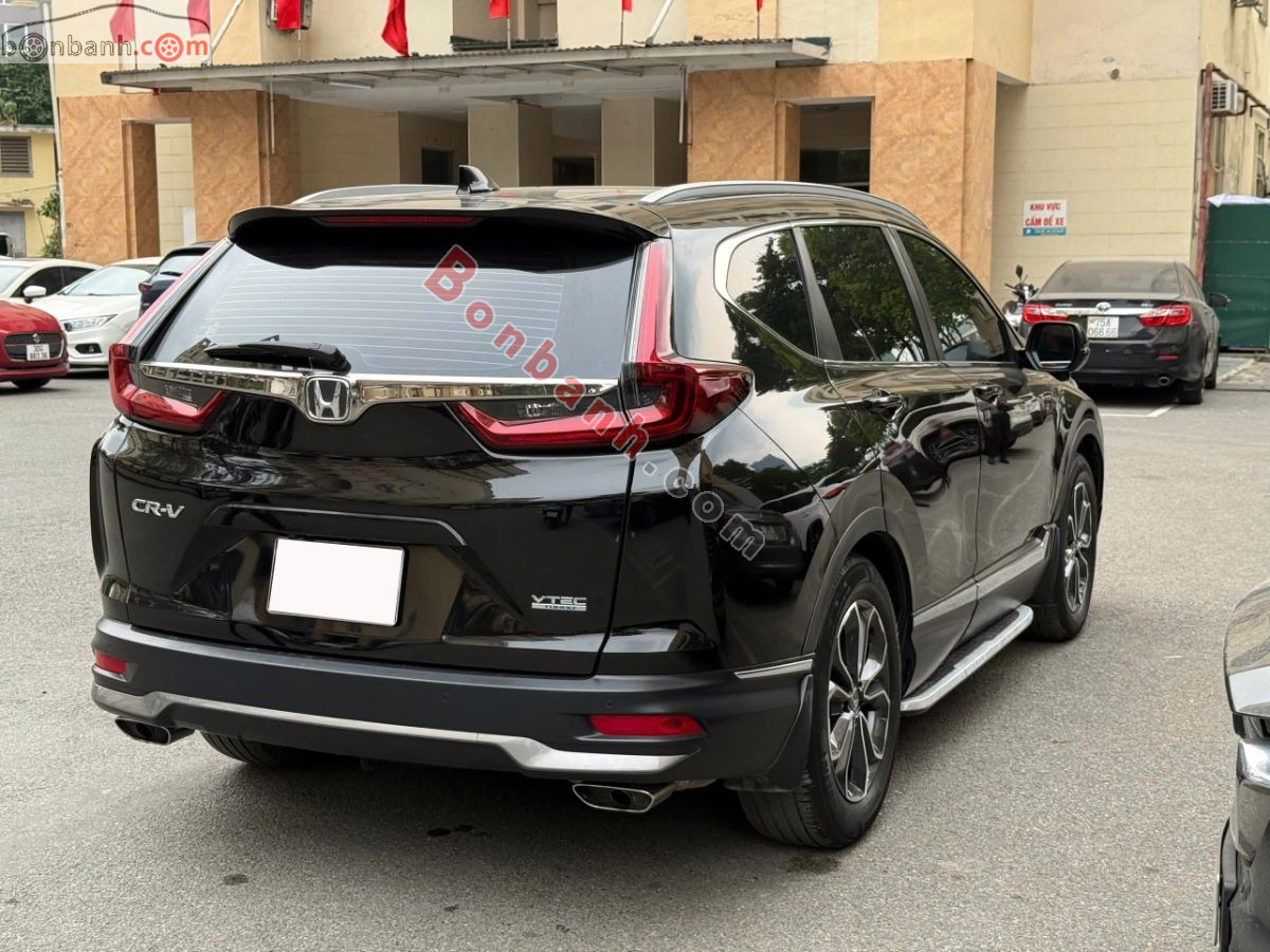 Bán ô tô Honda CRV L - 2022 - xe cũ
