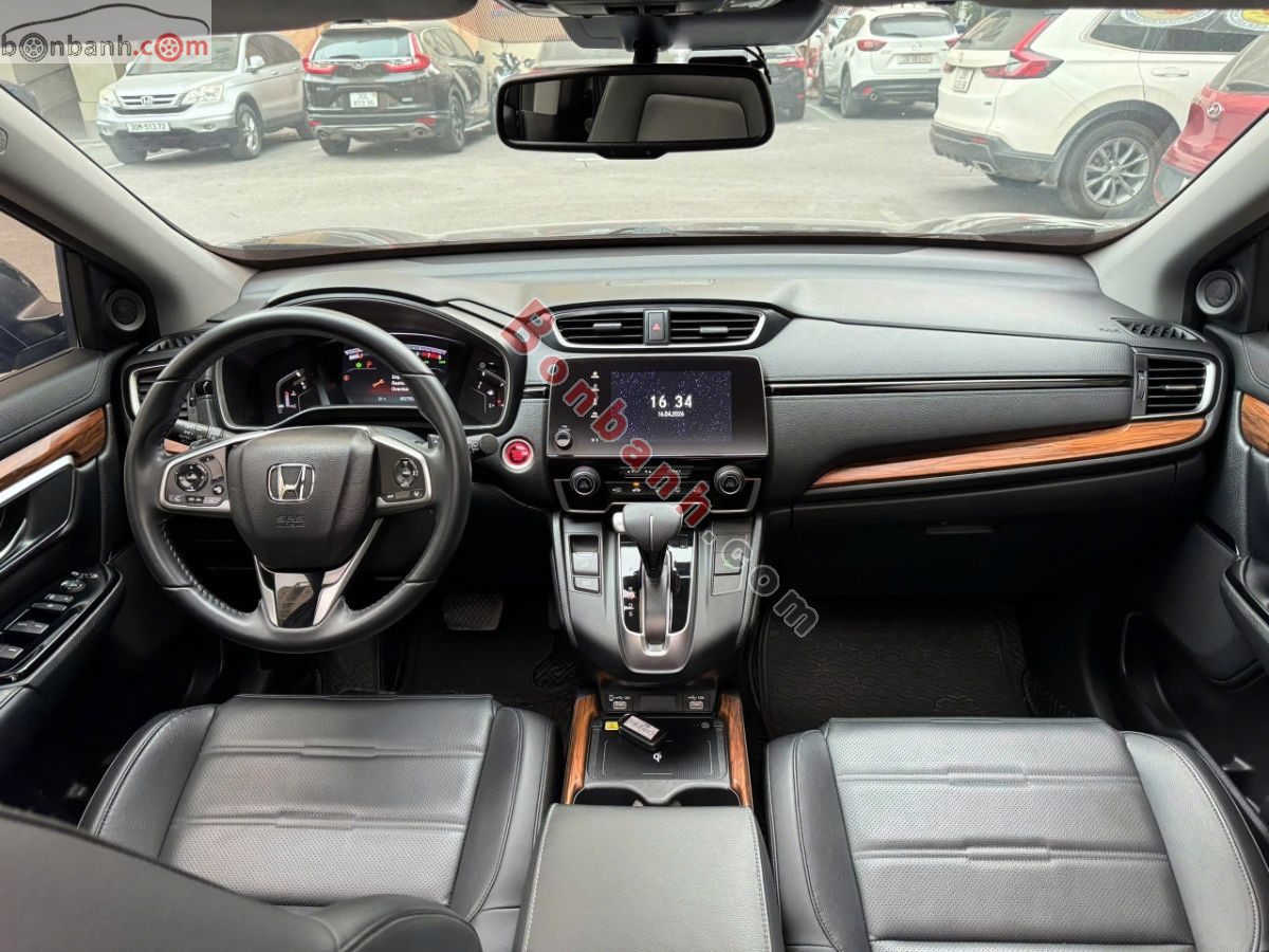 Bán ô tô Honda CRV L - 2022 - xe cũ