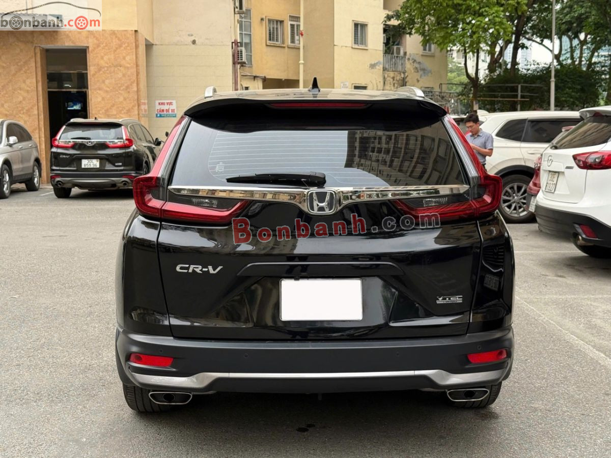 Bán ô tô Honda CRV L - 2022 - xe cũ