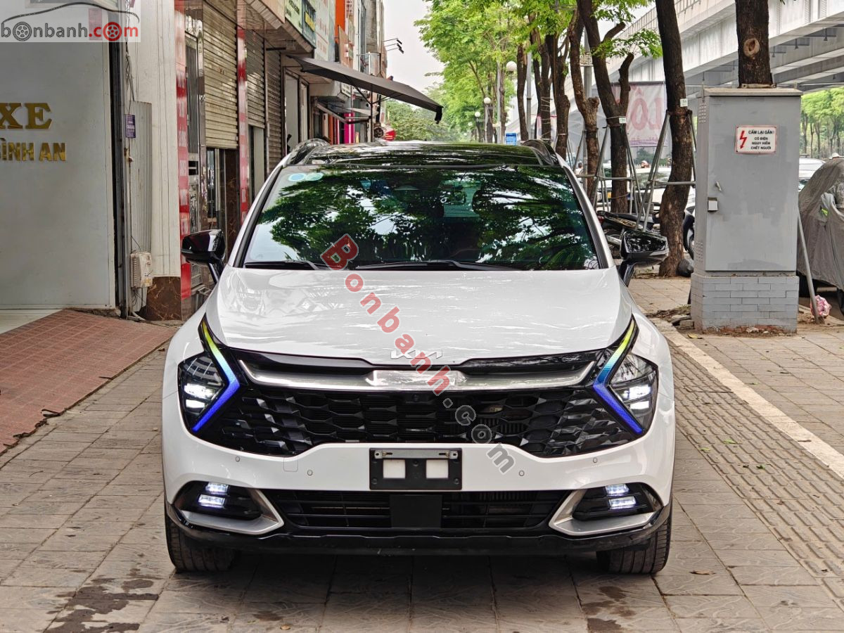 Bán ô tô Kia Sportage Signature 2.0D - 2023 - xe cũ