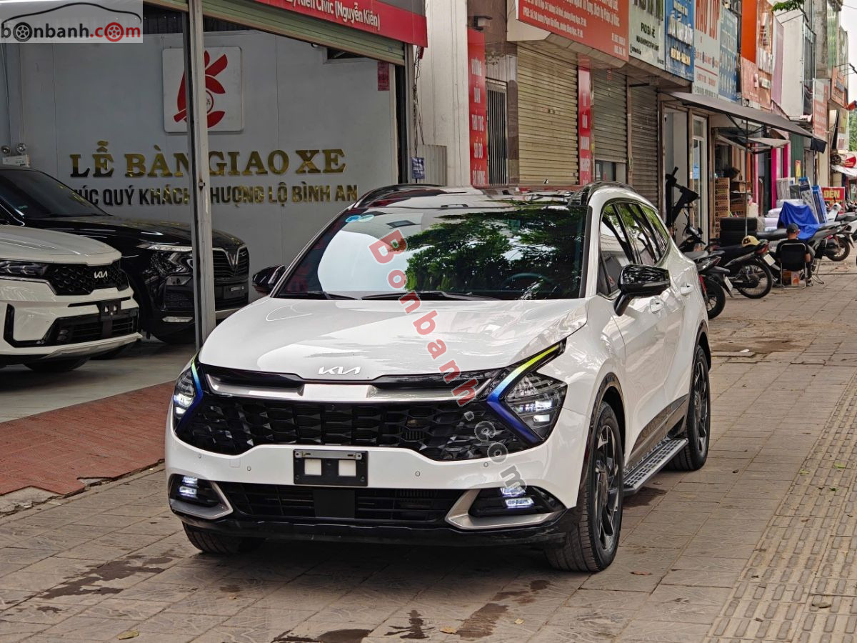 Bán ô tô Kia Sportage Signature 2.0D - 2023 - xe cũ