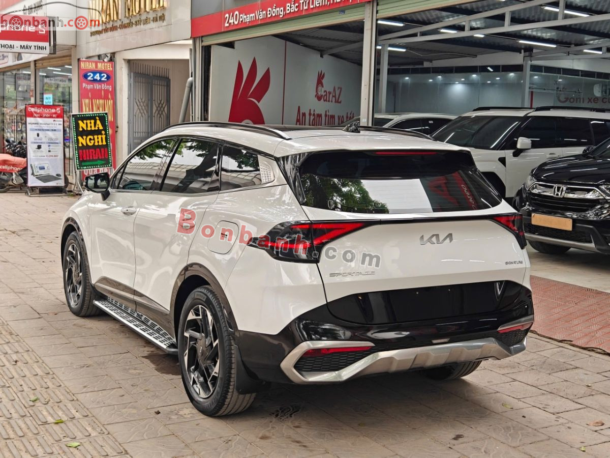 Bán ô tô Kia Sportage Signature 2.0D - 2023 - xe cũ