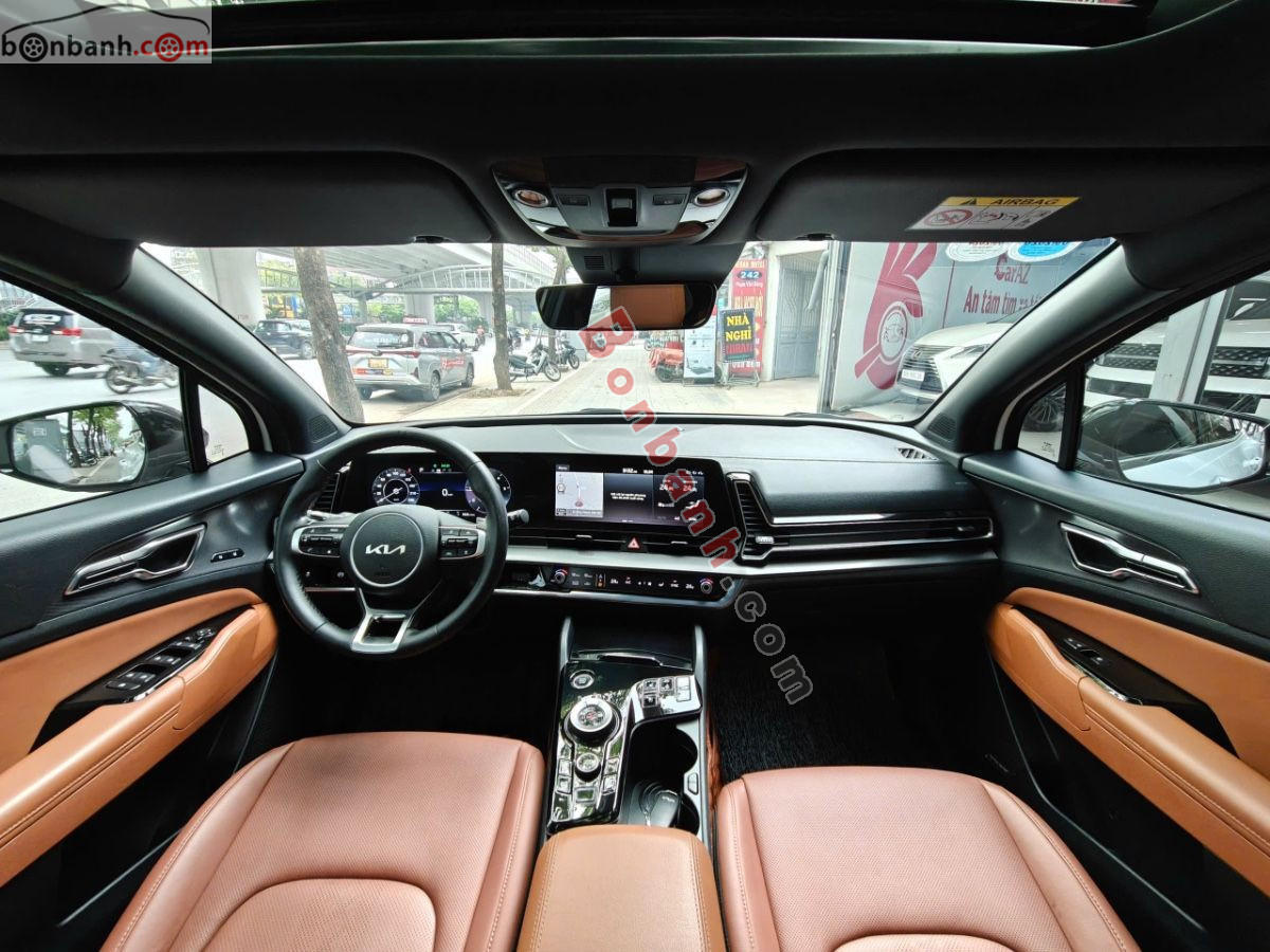 Bán ô tô Kia Sportage Signature 2.0D - 2023 - xe cũ