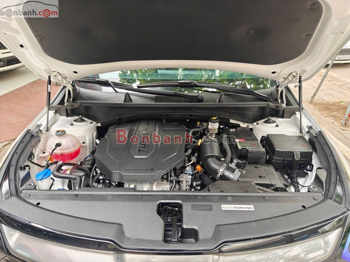 Bán ô tô Kia Sportage Signature 2.0D - 2023 - xe cũ