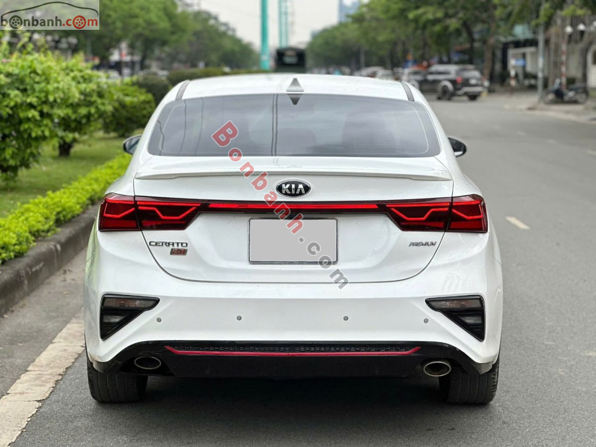 Bán ô tô Kia Cerato 2.0 AT Premium - 2021 - xe cũ