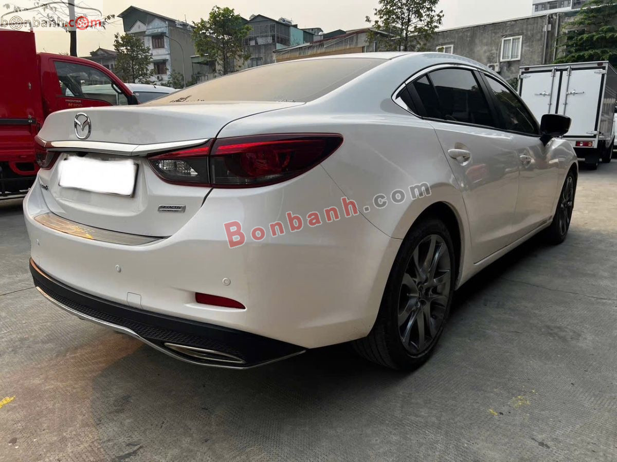 Bán ô tô Mazda 6 Premium 2.0 AT - 2021 - xe cũ