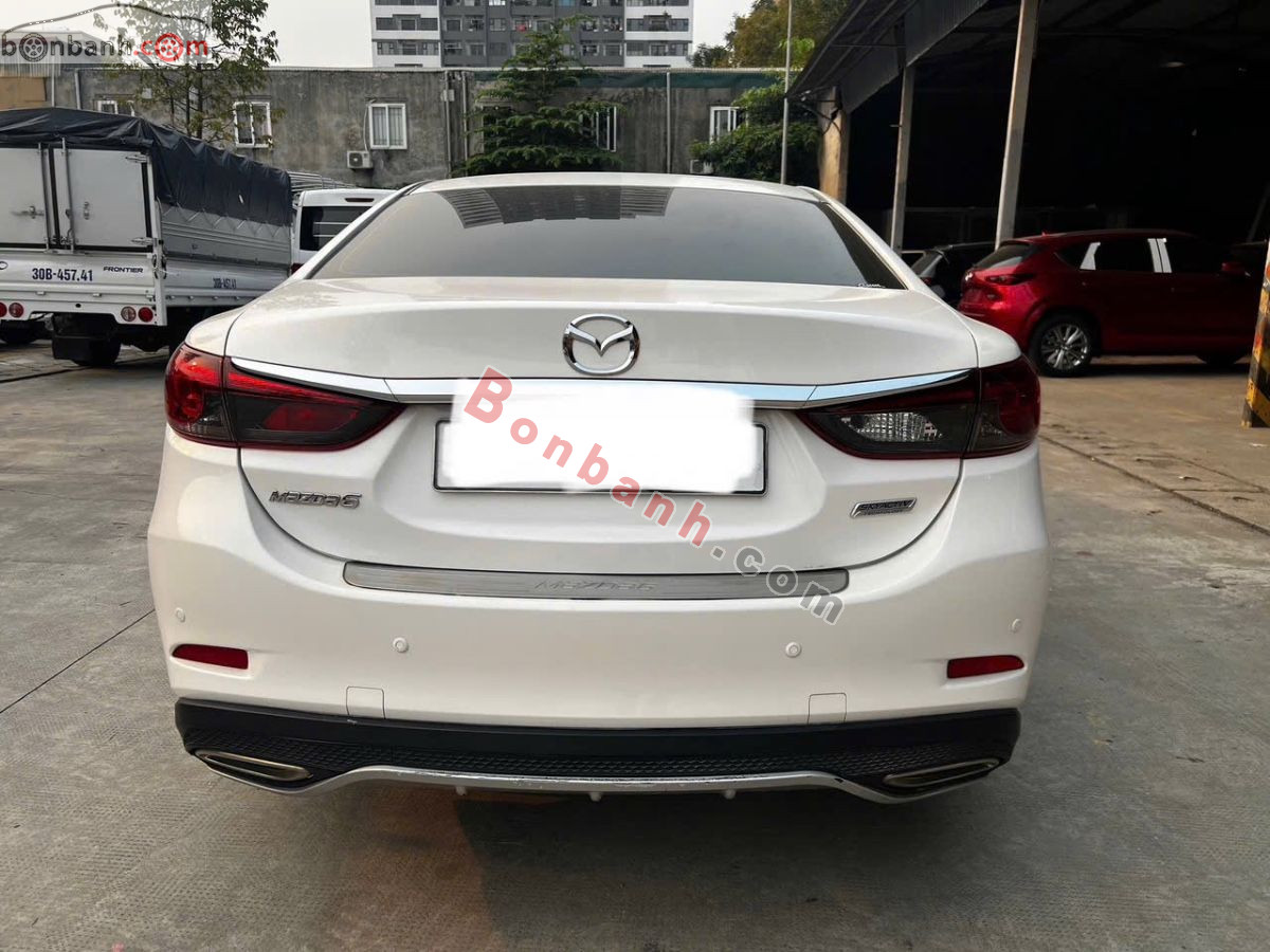 Bán ô tô Mazda 6 Premium 2.0 AT - 2021 - xe cũ
