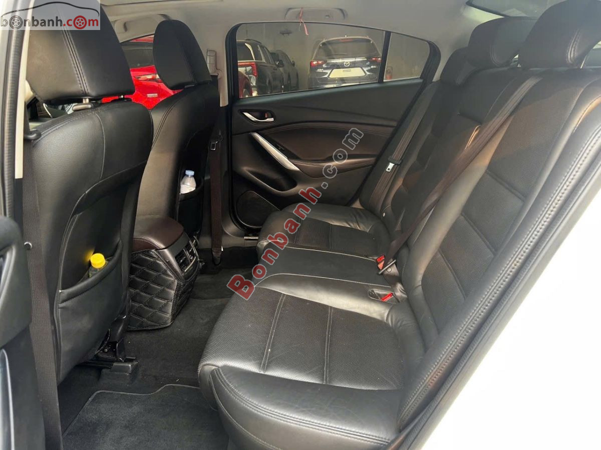 Bán ô tô Mazda 6 Premium 2.0 AT - 2021 - xe cũ