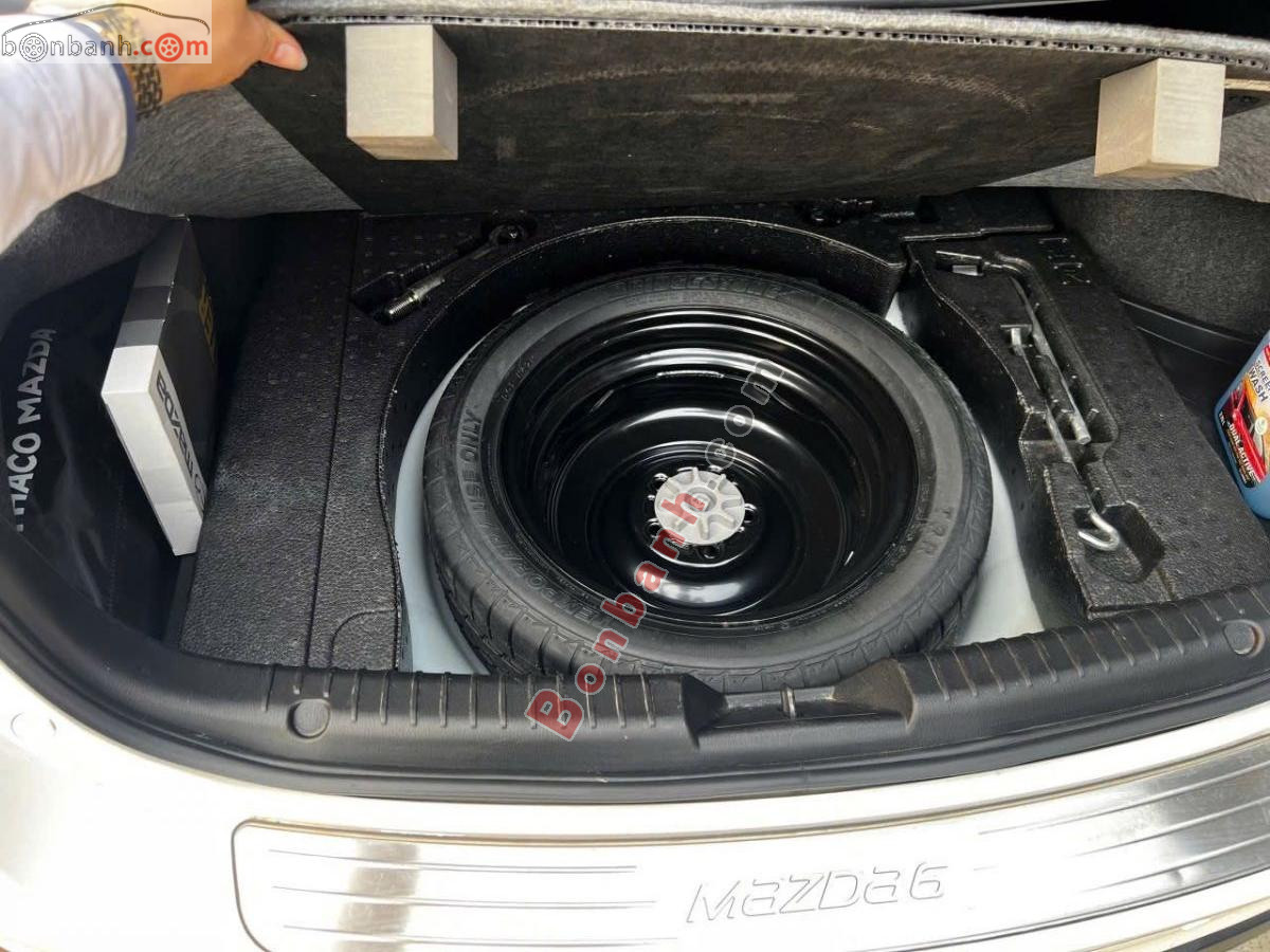 Bán ô tô Mazda 6 Premium 2.0 AT - 2021 - xe cũ