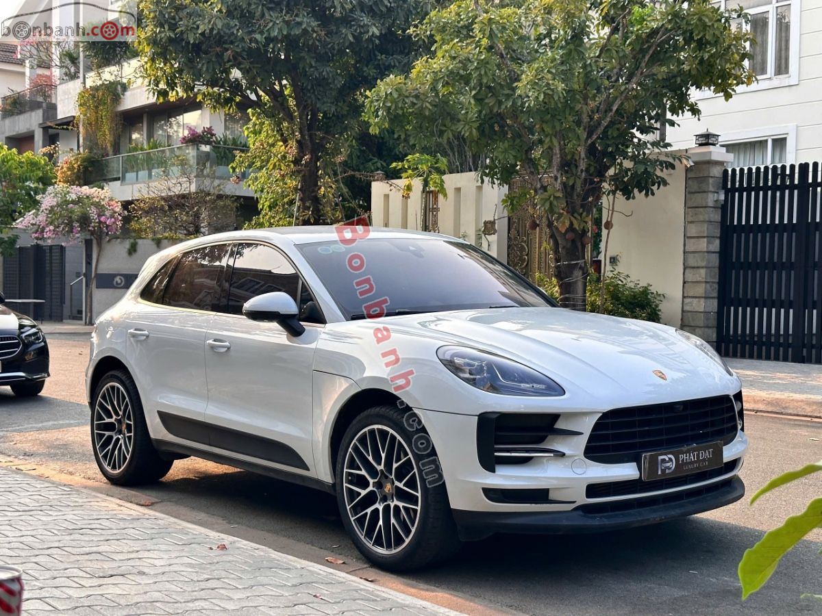 Bán ô tô Porsche Macan 2.0 - 2021 - xe cũ