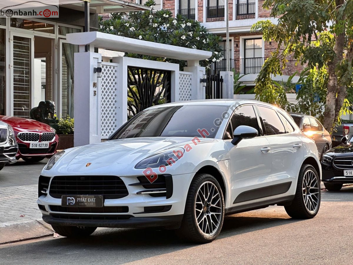 Bán ô tô Porsche Macan 2.0 - 2021 - xe cũ