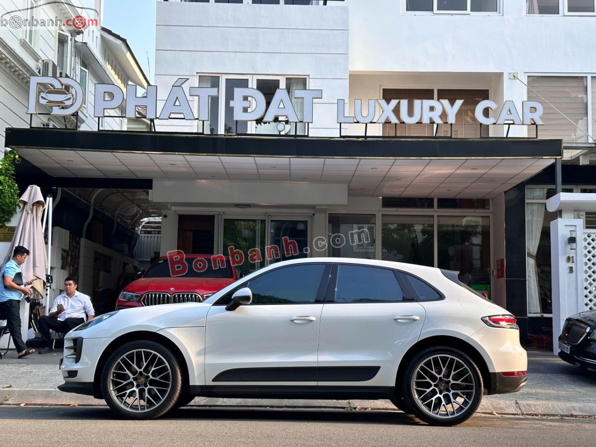 Bán ô tô Porsche Macan 2.0 - 2021 - xe cũ