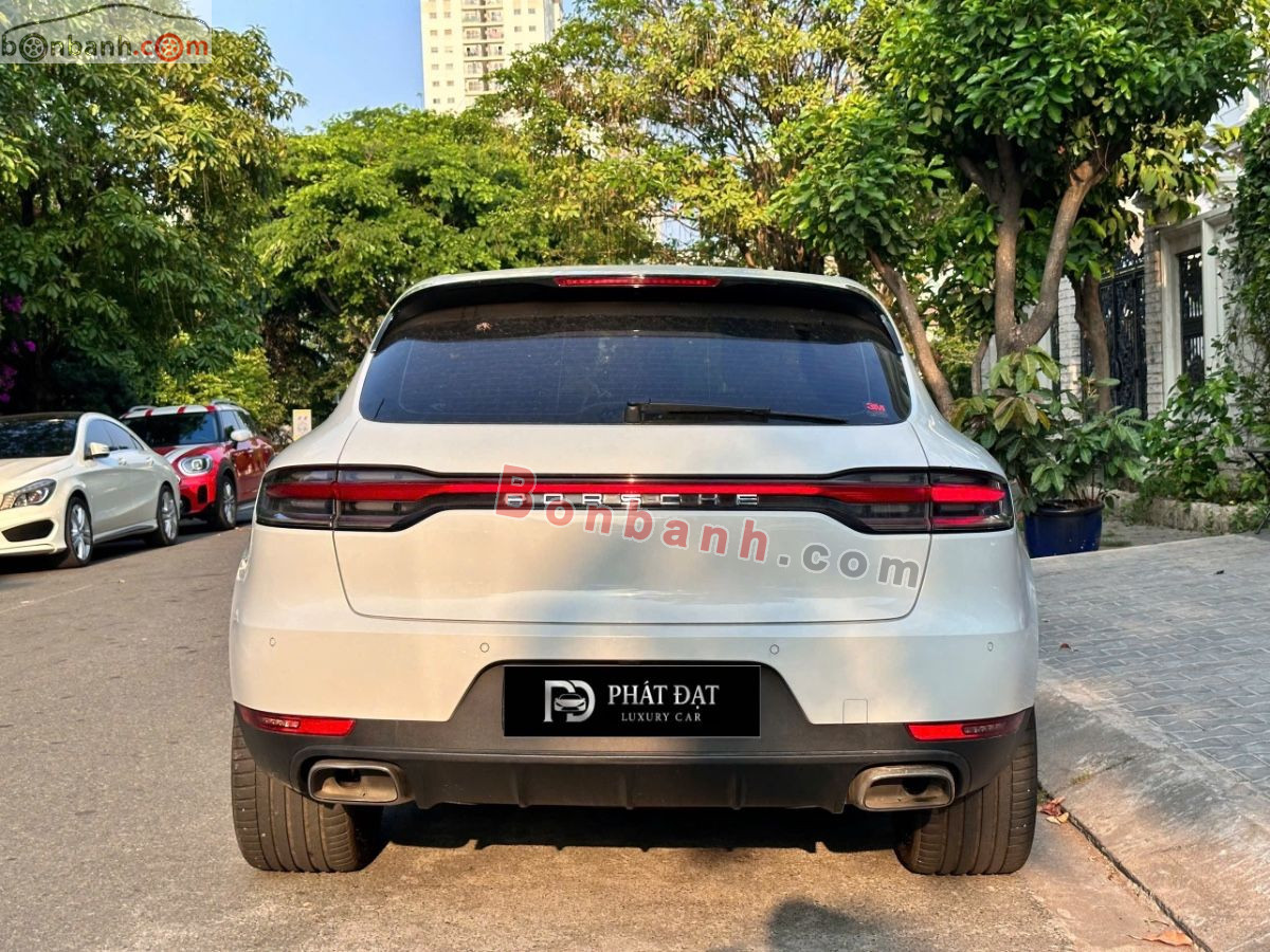 Bán ô tô Porsche Macan 2.0 - 2021 - xe cũ