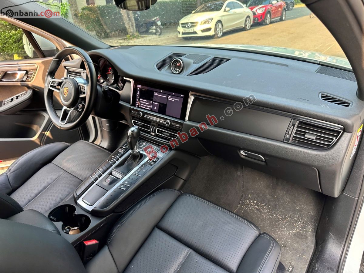 Bán ô tô Porsche Macan 2.0 - 2021 - xe cũ