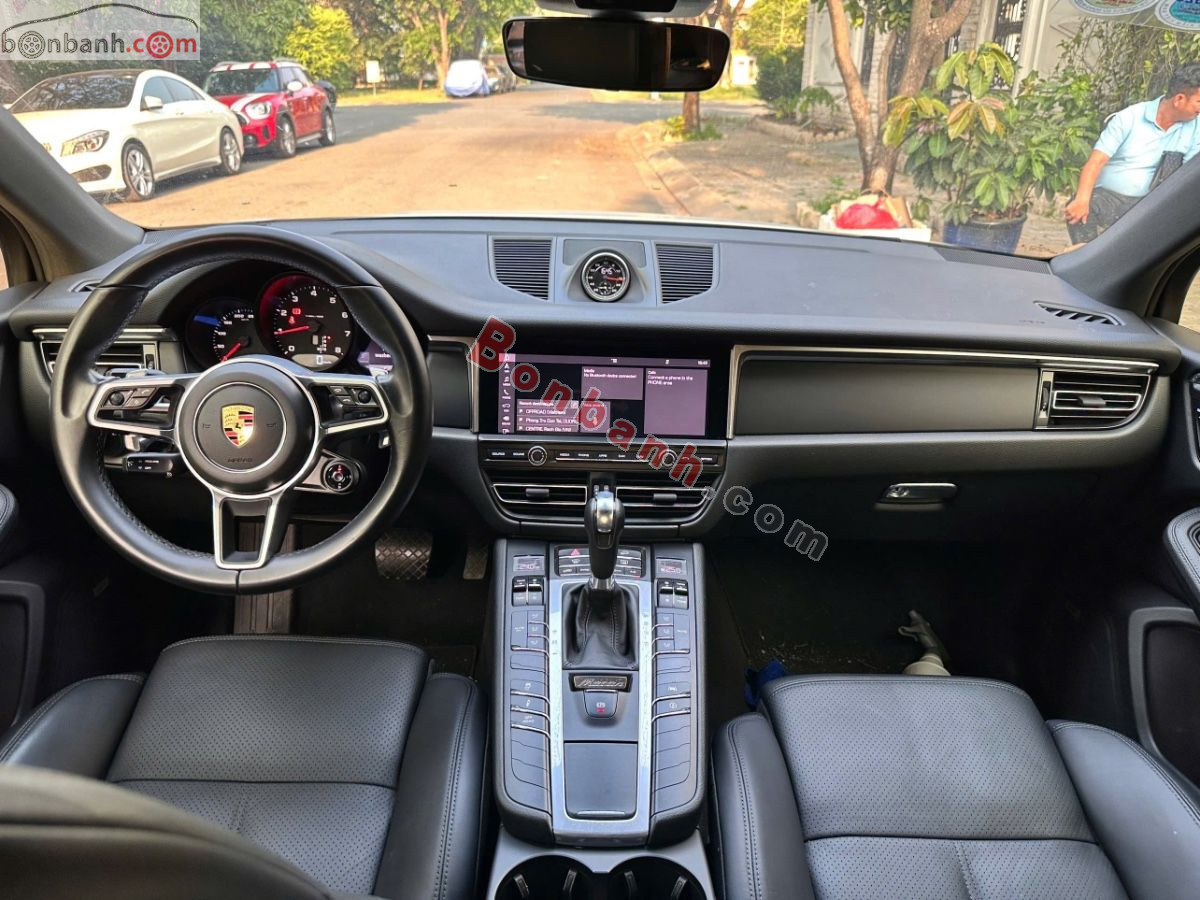 Bán ô tô Porsche Macan 2.0 - 2021 - xe cũ