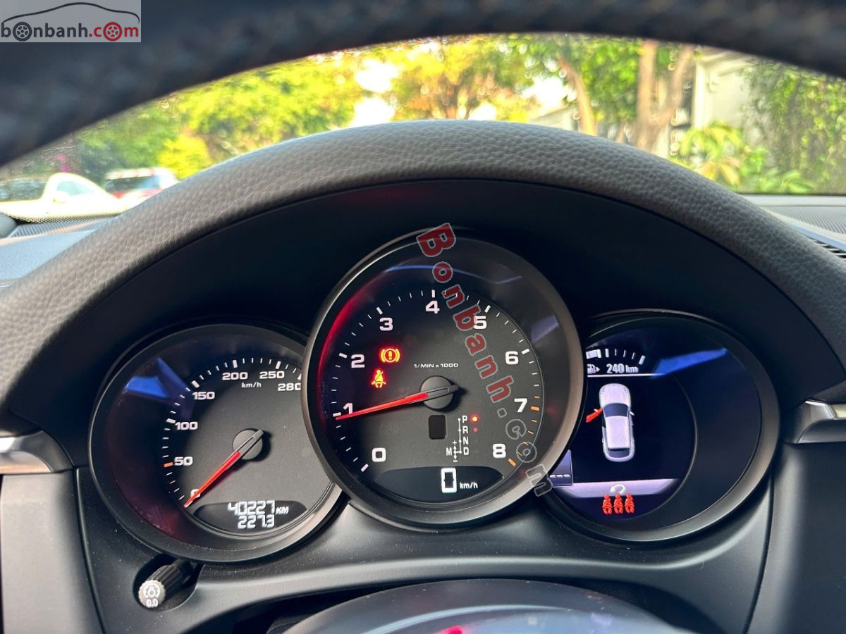 Bán ô tô Porsche Macan 2.0 - 2021 - xe cũ