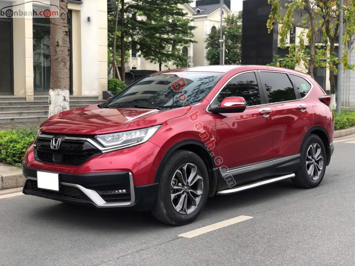 Bán ô tô Honda CRV L - 2021 - xe cũ