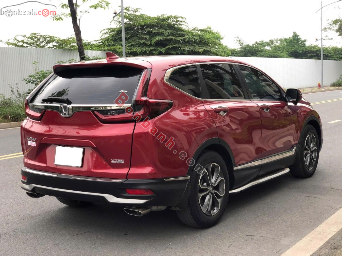 Bán ô tô Honda CRV L - 2021 - xe cũ