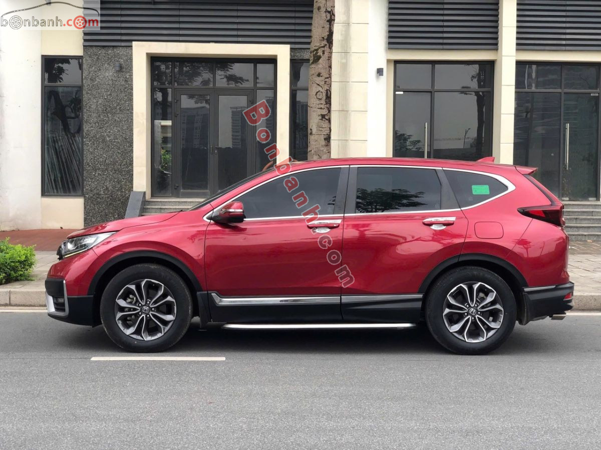 Bán ô tô Honda CRV L - 2021 - xe cũ