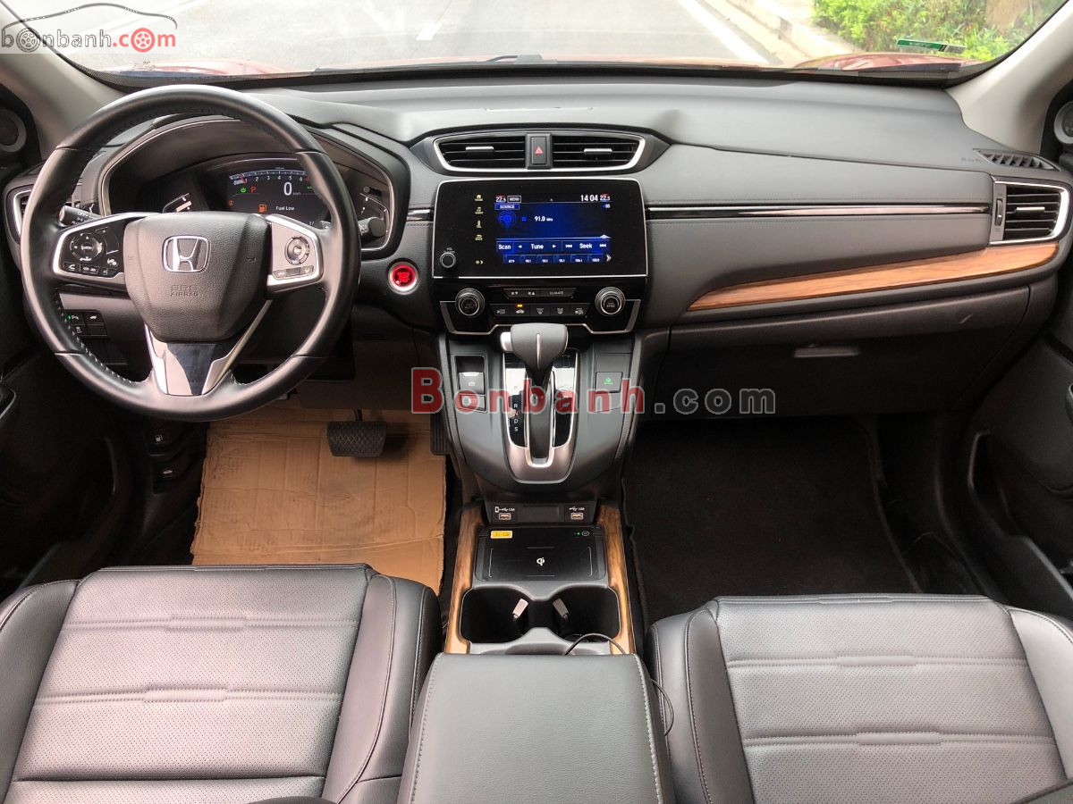 Bán ô tô Honda CRV L - 2021 - xe cũ