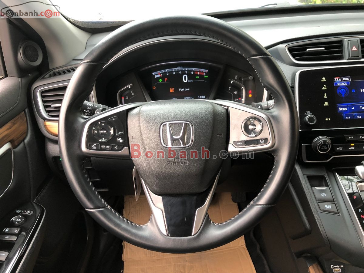 Bán ô tô Honda CRV L - 2021 - xe cũ