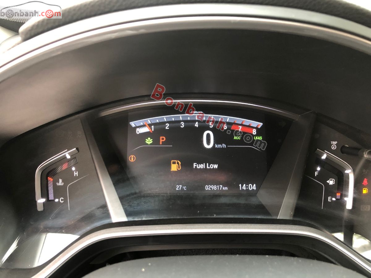 Bán ô tô Honda CRV L - 2021 - xe cũ