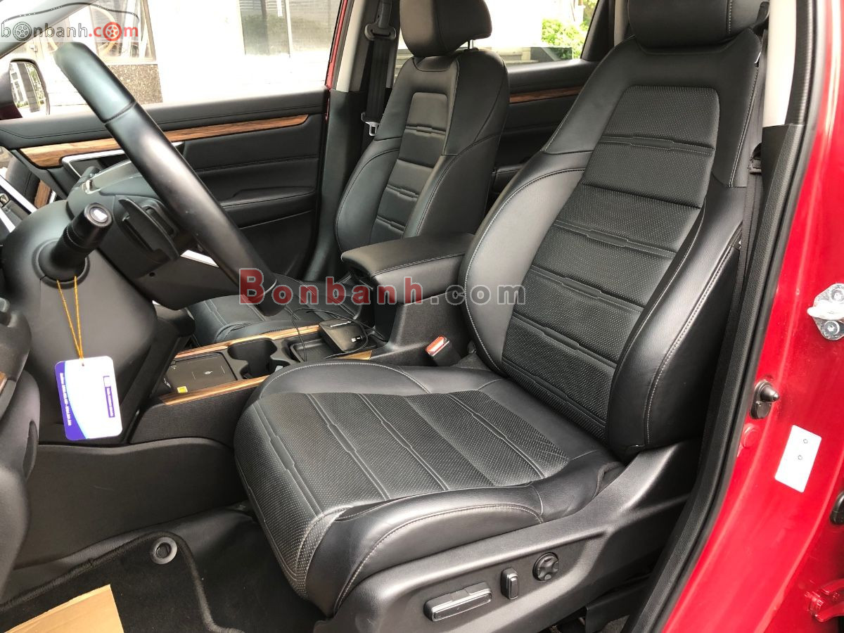 Bán ô tô Honda CRV L - 2021 - xe cũ