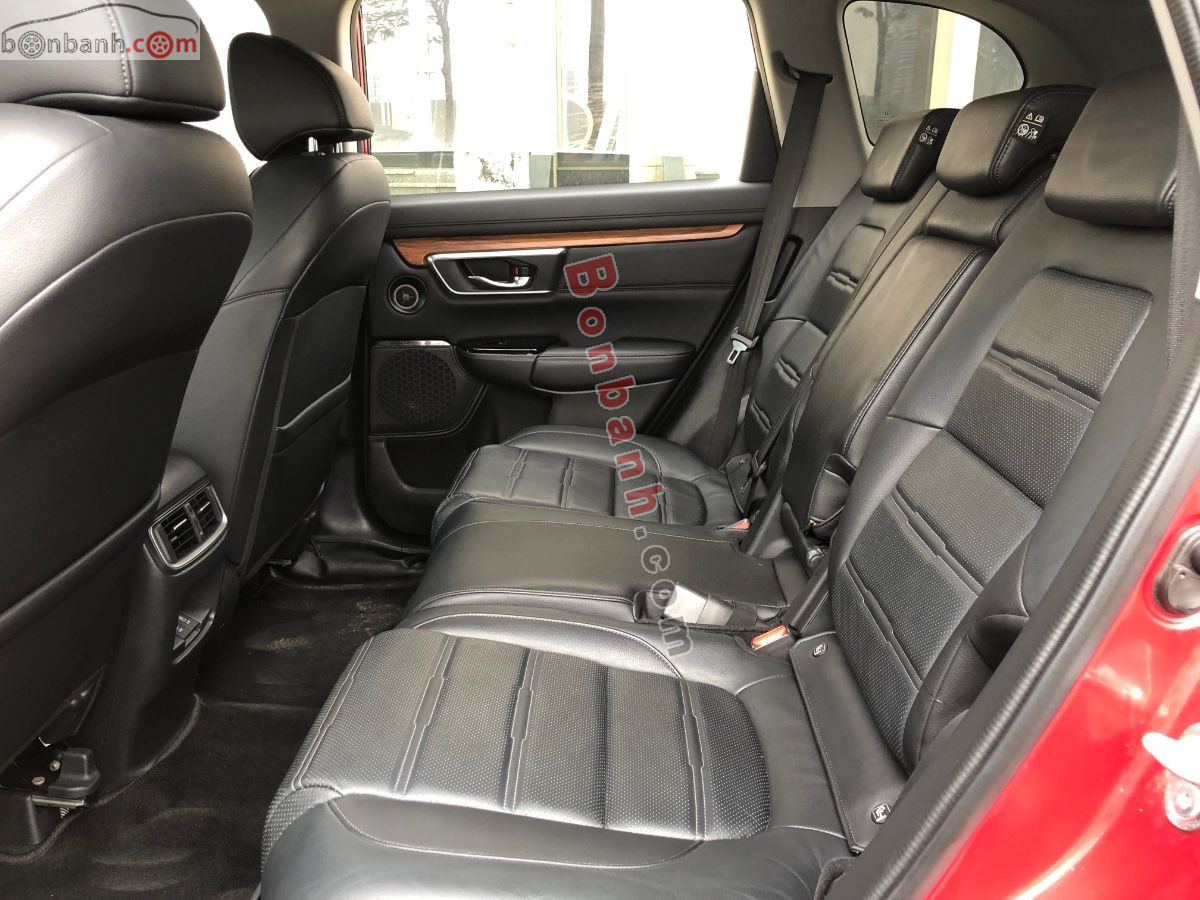 Bán ô tô Honda CRV L - 2021 - xe cũ