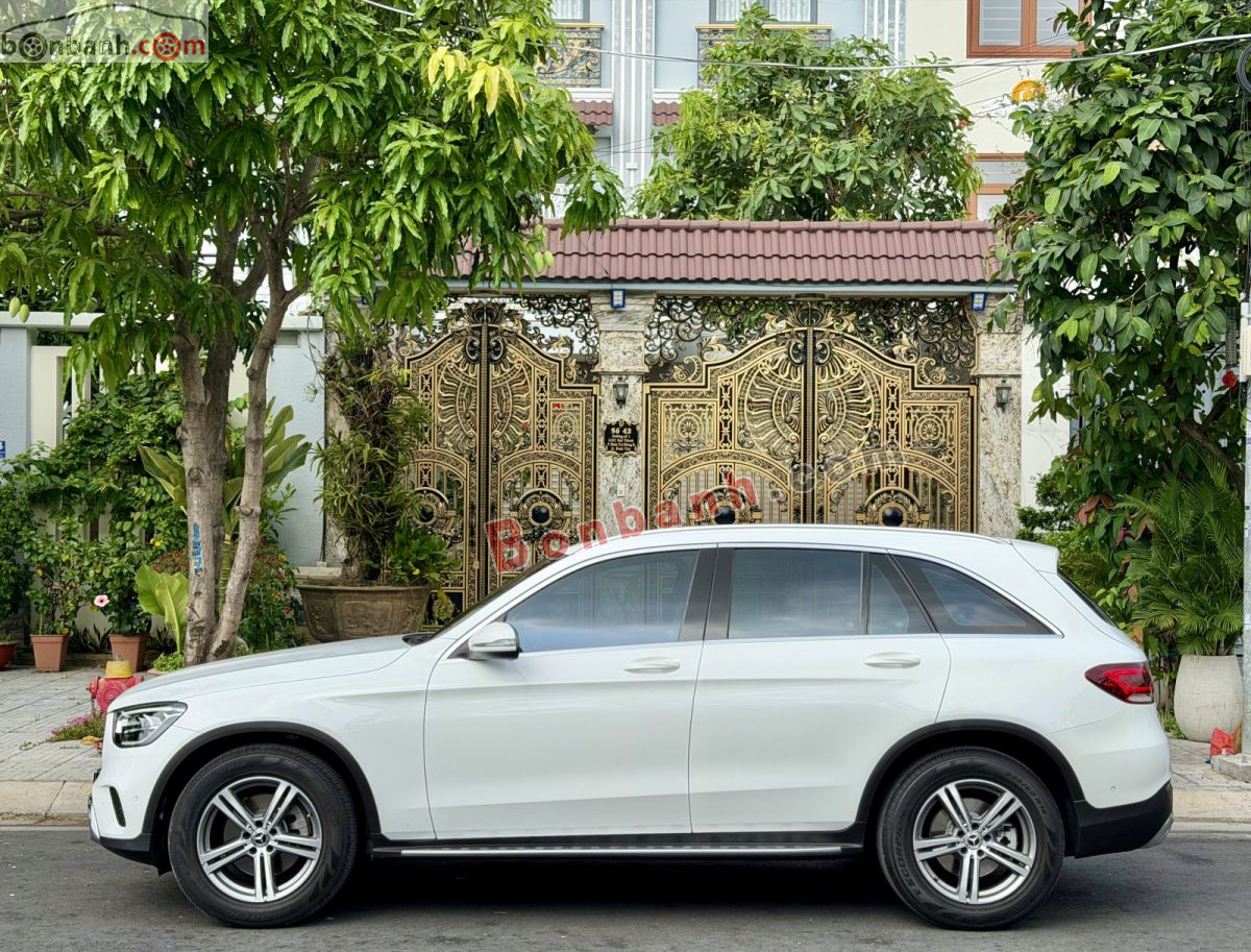 Bán ô tô Mercedes Benz GLC 200 - 2022 - xe cũ