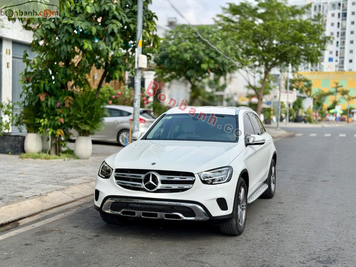 Bán ô tô Mercedes Benz GLC 200 - 2022 - xe cũ