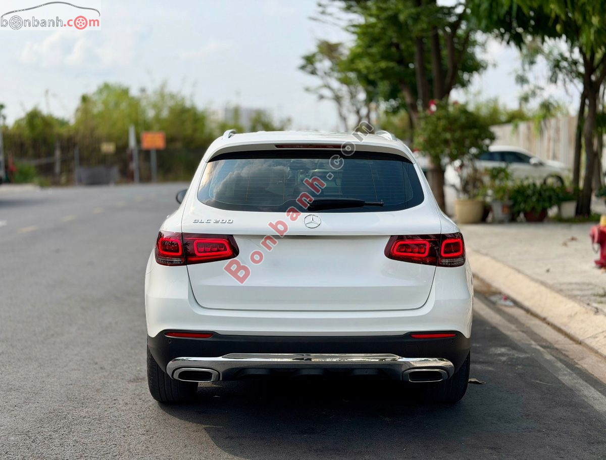 Bán ô tô Mercedes Benz GLC 200 - 2022 - xe cũ