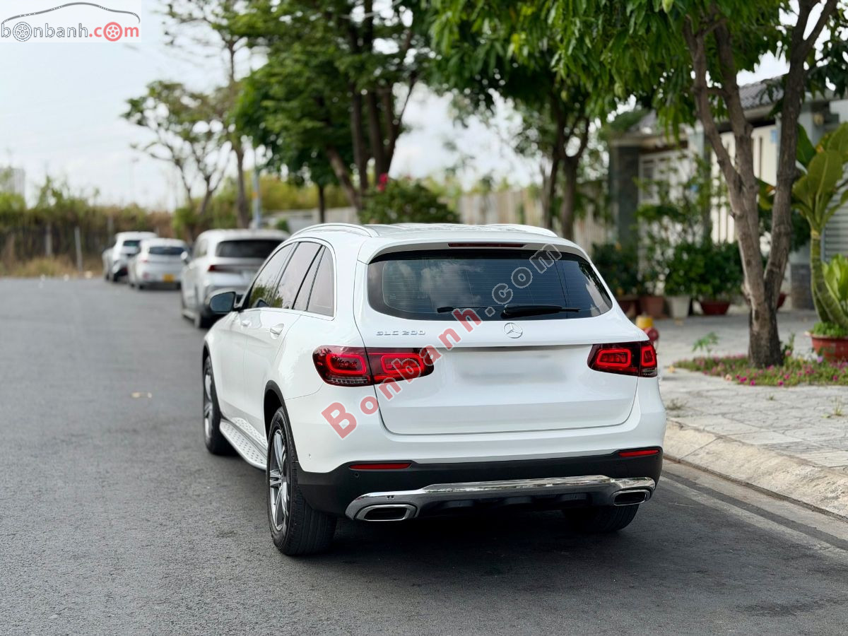 Bán ô tô Mercedes Benz GLC 200 - 2022 - xe cũ