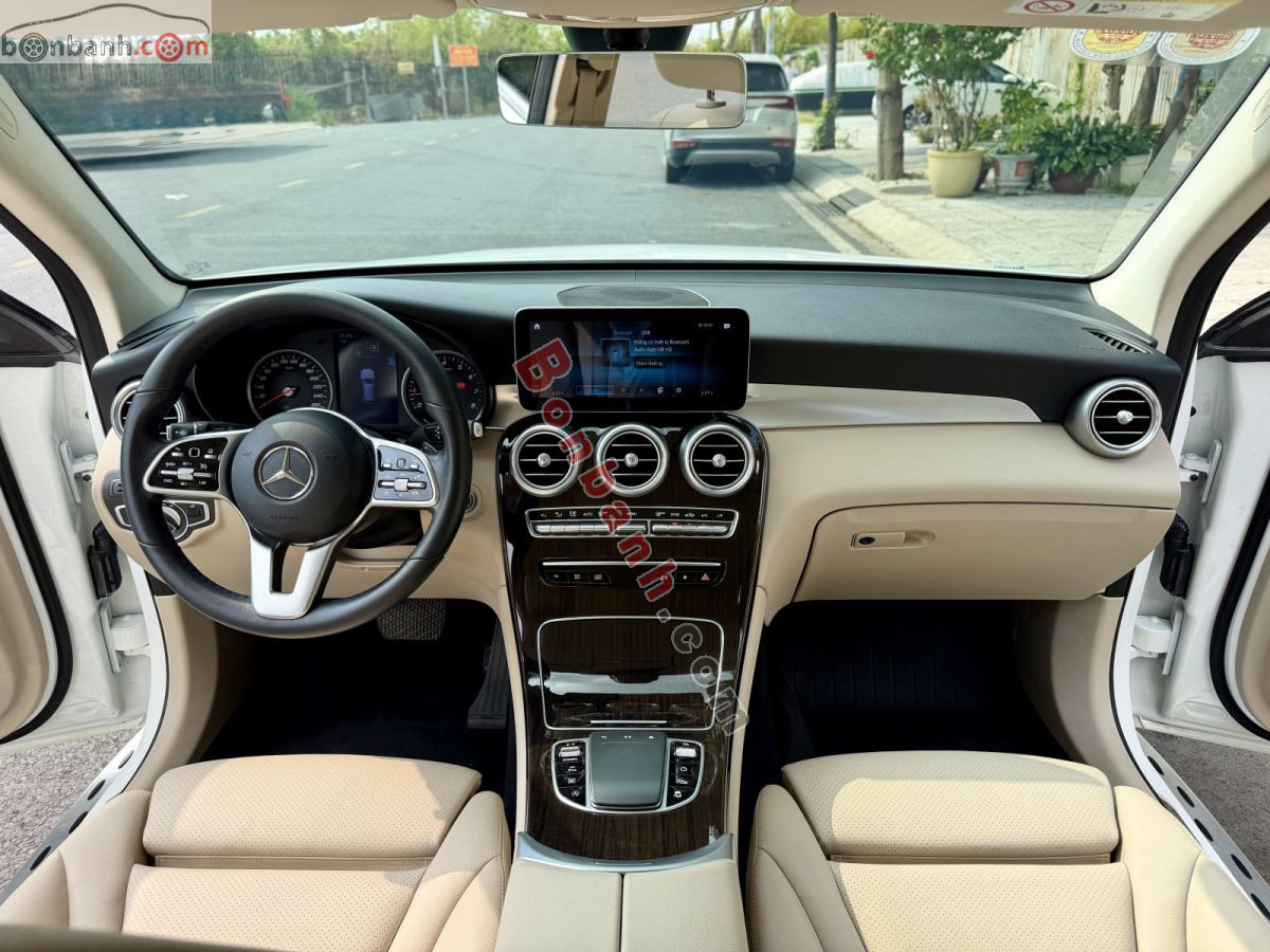 Bán ô tô Mercedes Benz GLC 200 - 2022 - xe cũ