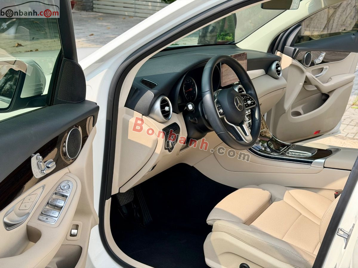 Bán ô tô Mercedes Benz GLC 200 - 2022 - xe cũ