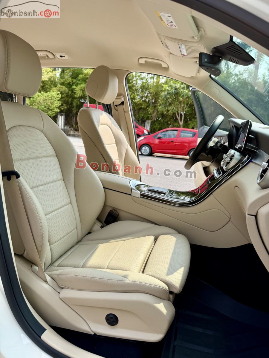 Bán ô tô Mercedes Benz GLC 200 - 2022 - xe cũ