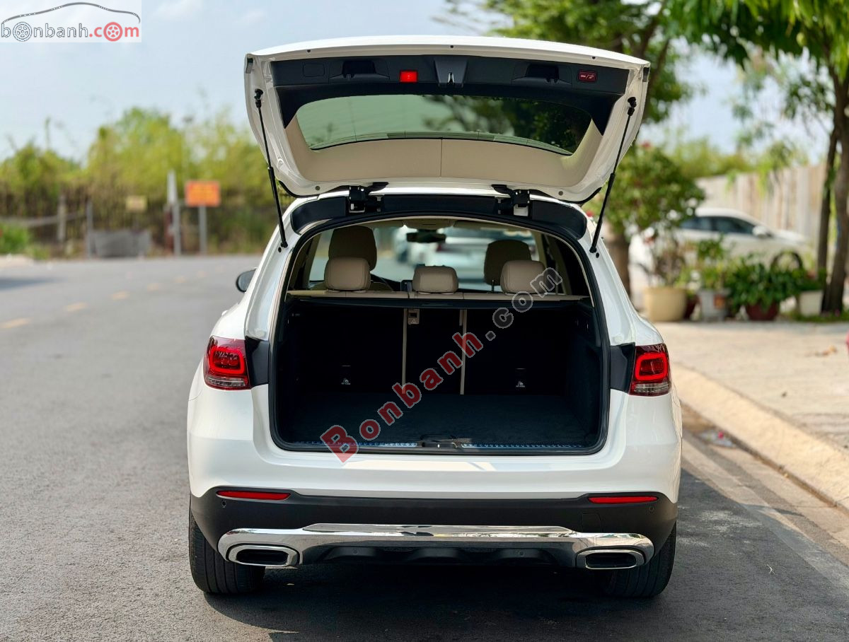 Bán ô tô Mercedes Benz GLC 200 - 2022 - xe cũ