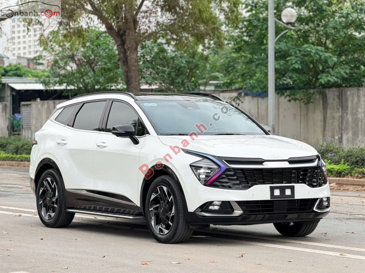 Bán ô tô Kia Sportage 2.0 Sig - 2024 - xe cũ