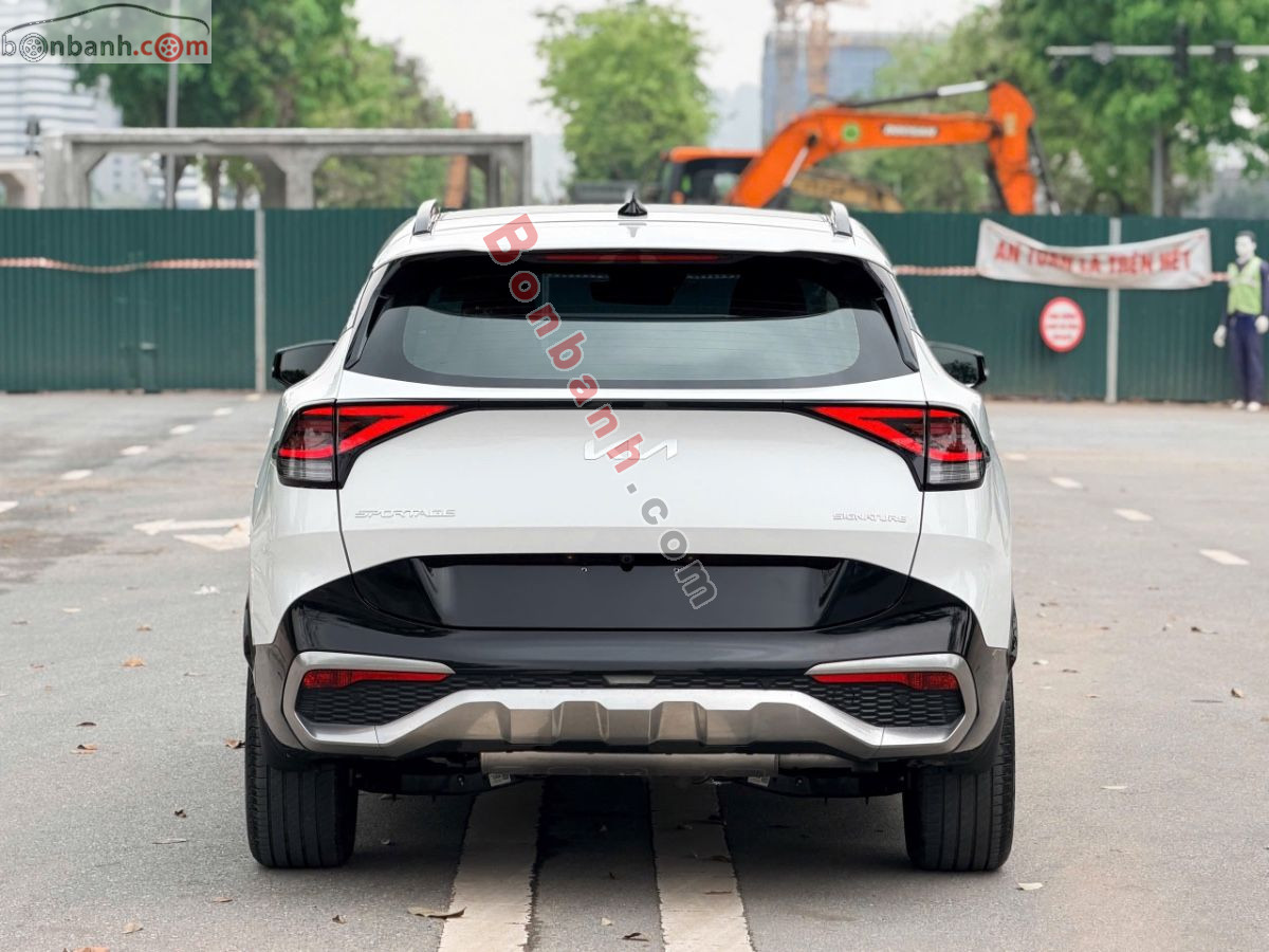Bán ô tô Kia Sportage 2.0 Sig - 2024 - xe cũ