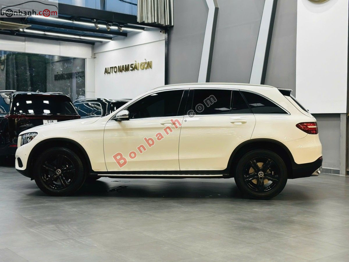 Bán ô tô Mercedes Benz GLC 250 4Matic - 2018 - xe cũ