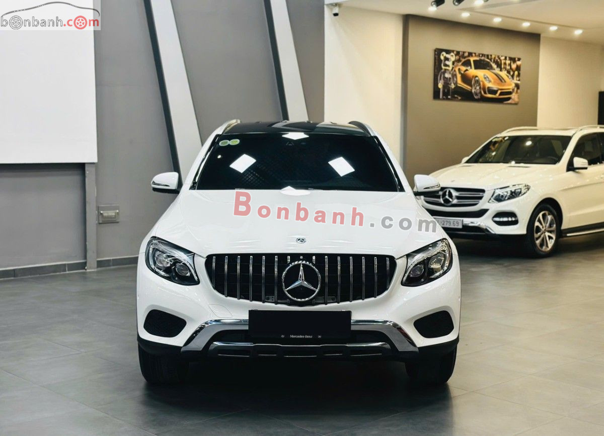 Bán ô tô Mercedes Benz GLC 250 4Matic - 2018 - xe cũ