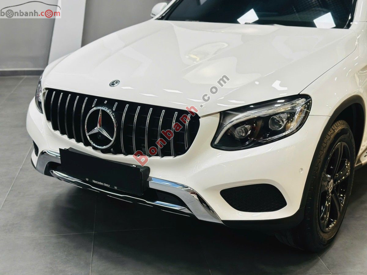 Bán ô tô Mercedes Benz GLC 250 4Matic - 2018 - xe cũ