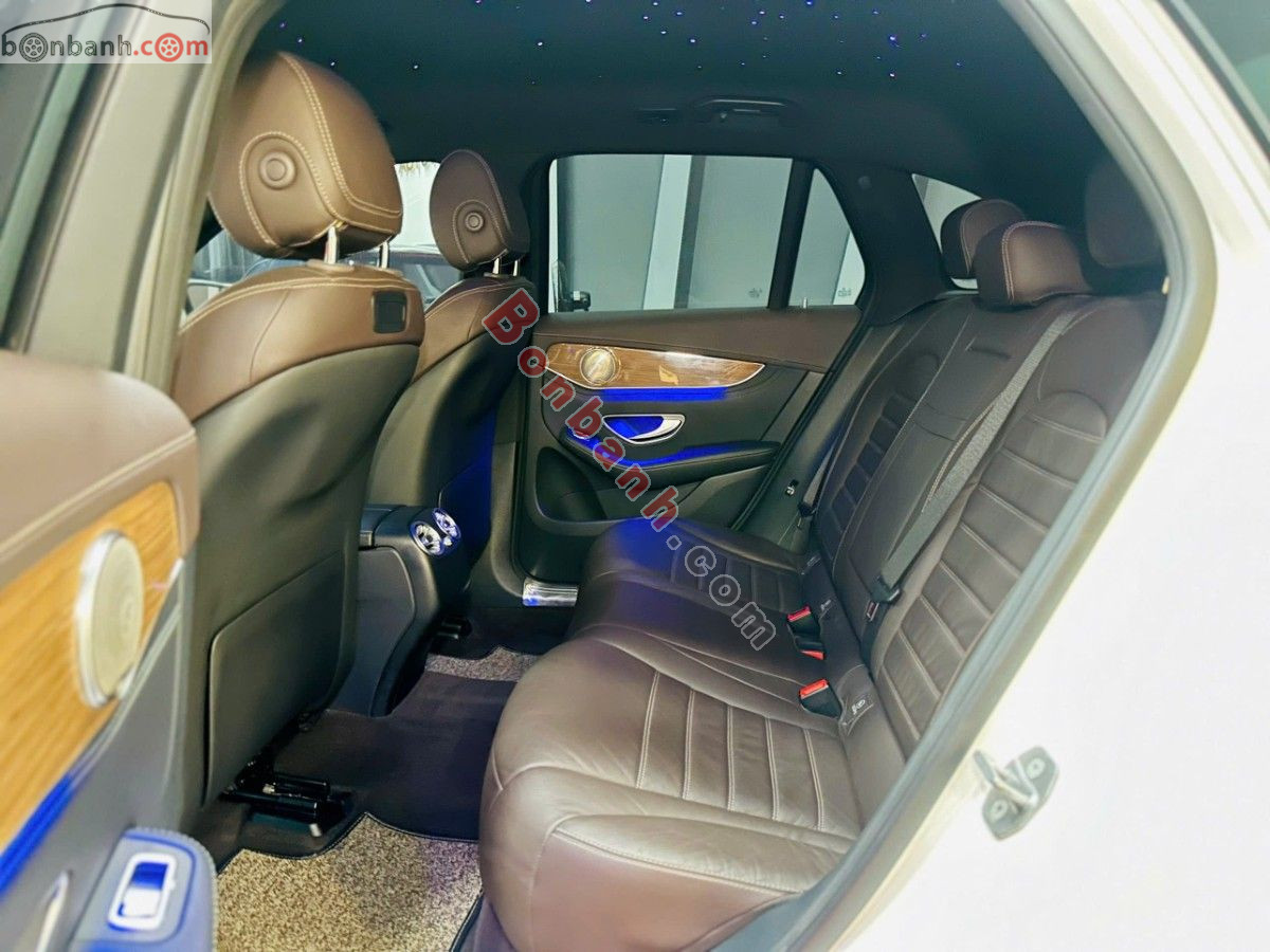 Bán ô tô Mercedes Benz GLC 250 4Matic - 2018 - xe cũ