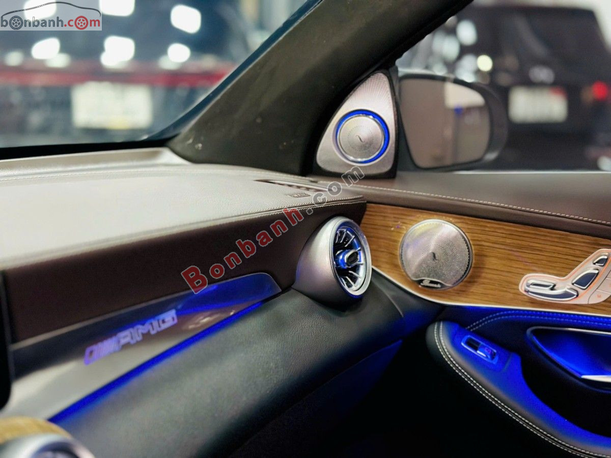 Bán ô tô Mercedes Benz GLC 250 4Matic - 2018 - xe cũ