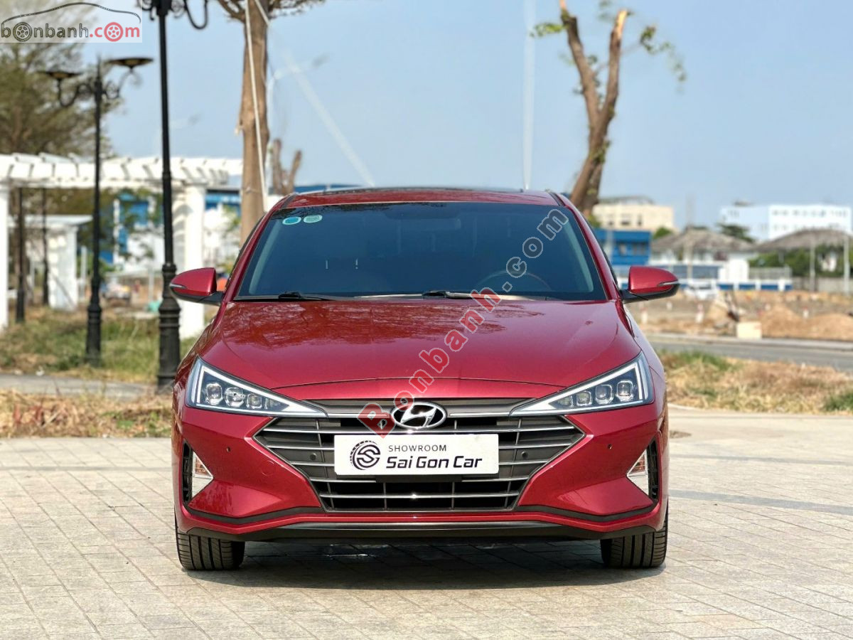 Bán ô tô Hyundai Elantra 2.0 AT - 2020 - xe cũ
