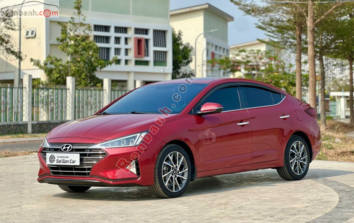 Bán ô tô Hyundai Elantra 2.0 AT - 2020 - xe cũ
