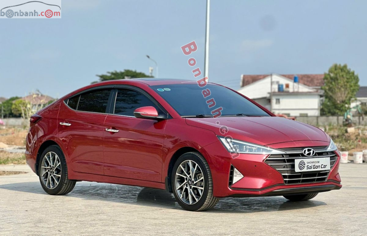 Bán ô tô Hyundai Elantra 2.0 AT - 2020 - xe cũ