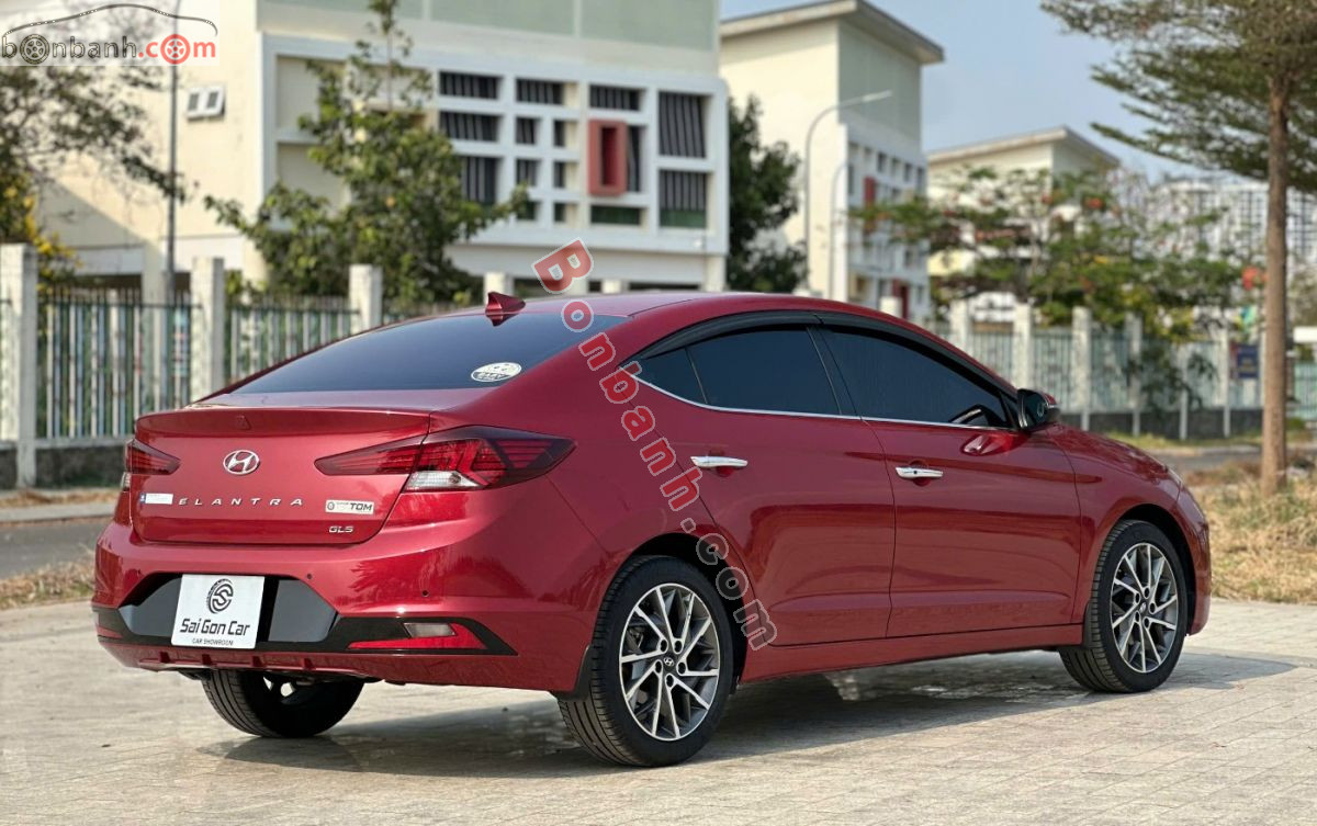 Bán ô tô Hyundai Elantra 2.0 AT - 2020 - xe cũ