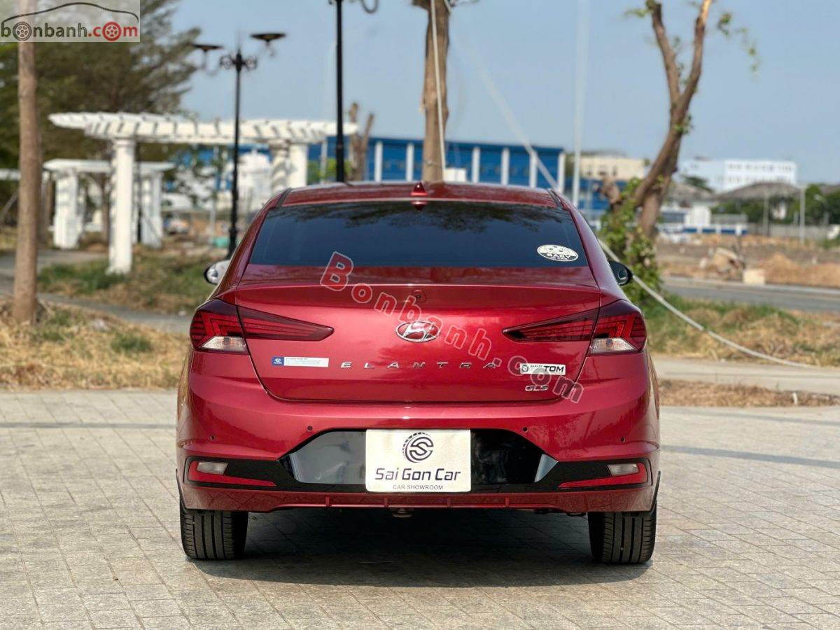 Bán ô tô Hyundai Elantra 2.0 AT - 2020 - xe cũ