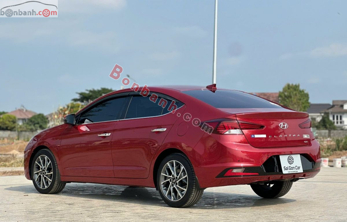 Bán ô tô Hyundai Elantra 2.0 AT - 2020 - xe cũ